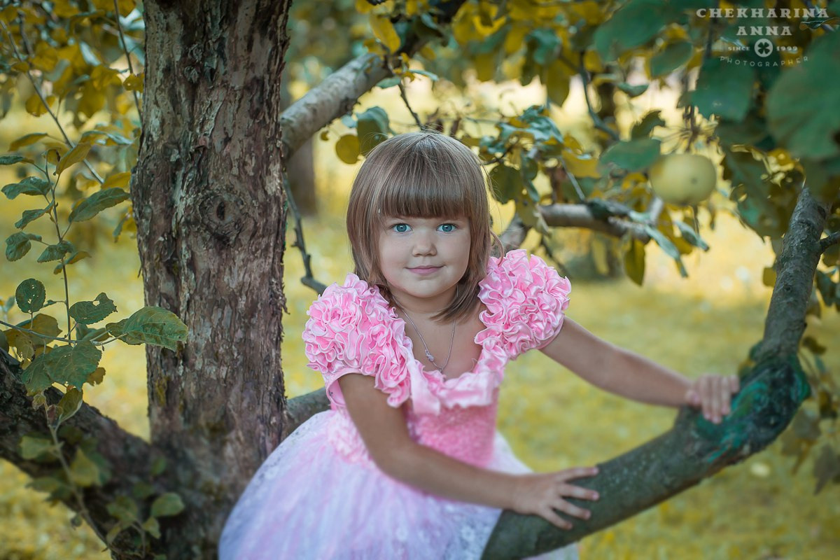 Детские фотосессии. Профессиональный фотограф Чехарина Анна / pro photographer Chekharina