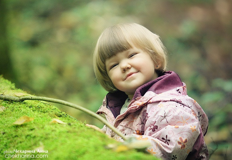 Детские фотосессии. Профессиональный фотограф Чехарина Анна / pro photographer Chekharina