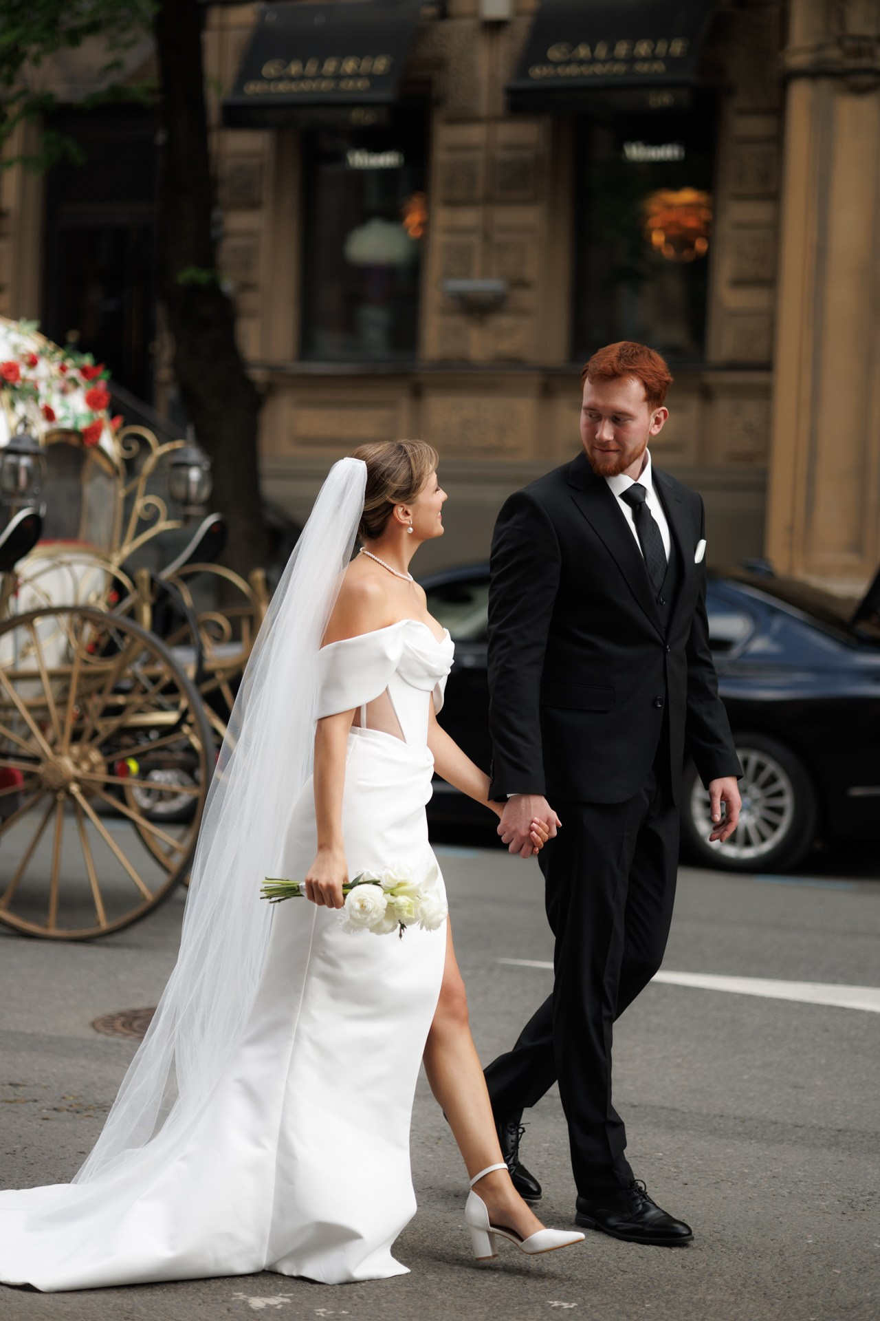 Dostoyevsky's vibe Wedding. Фотограф в Санкт-Петербурге Гладкий Сергей