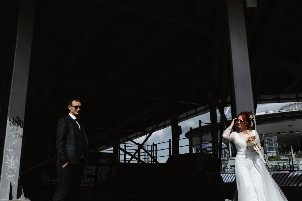 Избранные фотографии. Свадебный фотограф СПБ