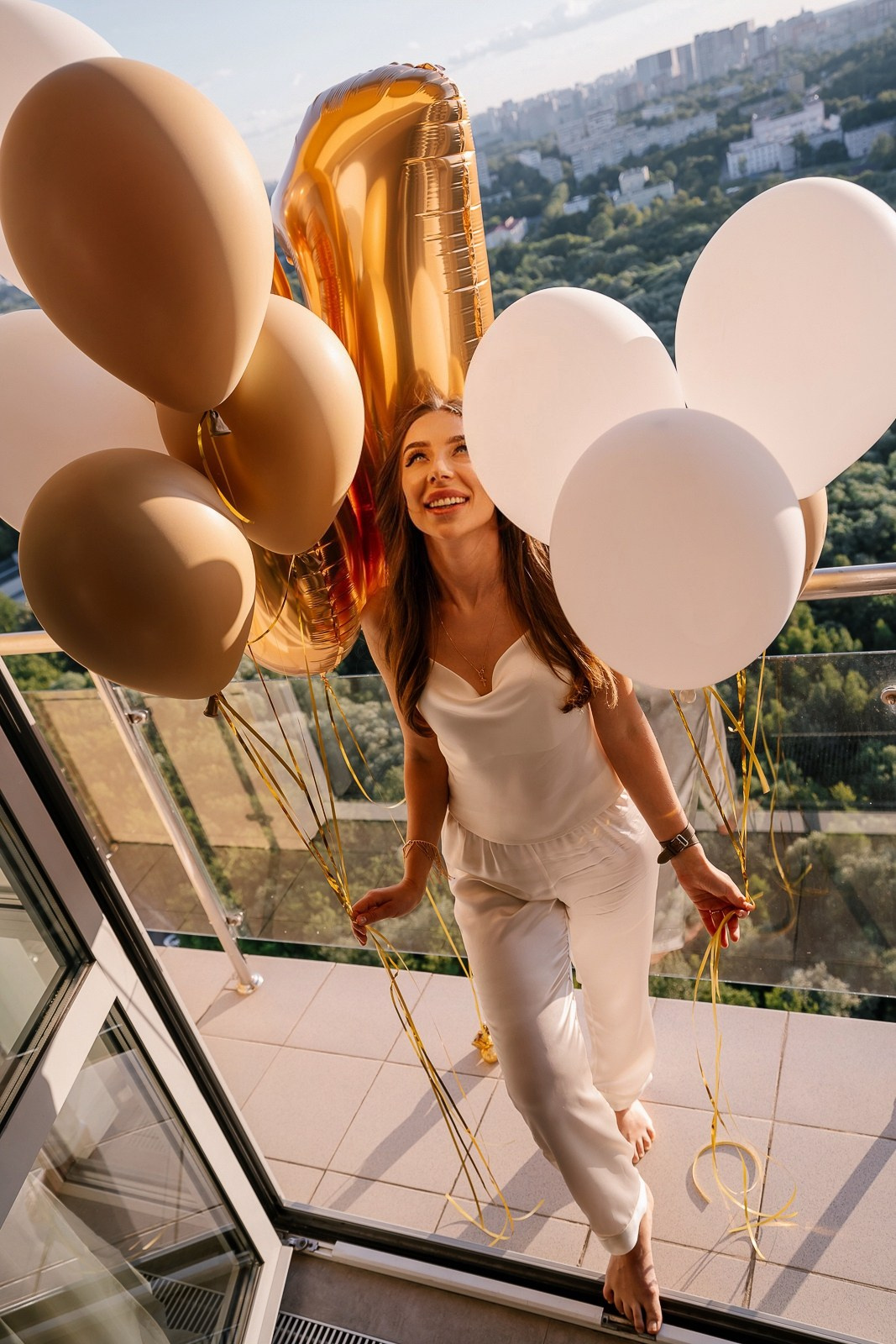 День Рождения Виктории. Фотограф Москва