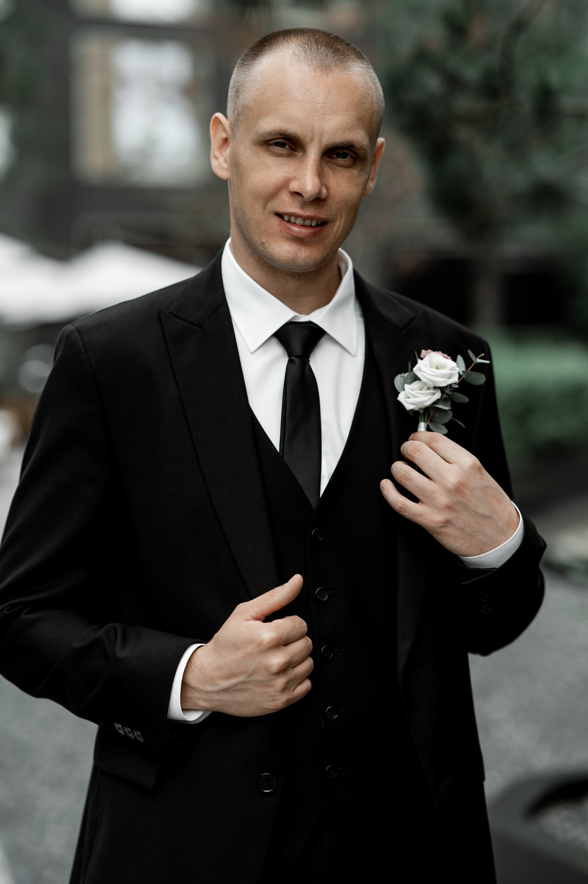 Дмитрий и Светлана. Свадебный фотограф в Тюмени Анастасия Конева