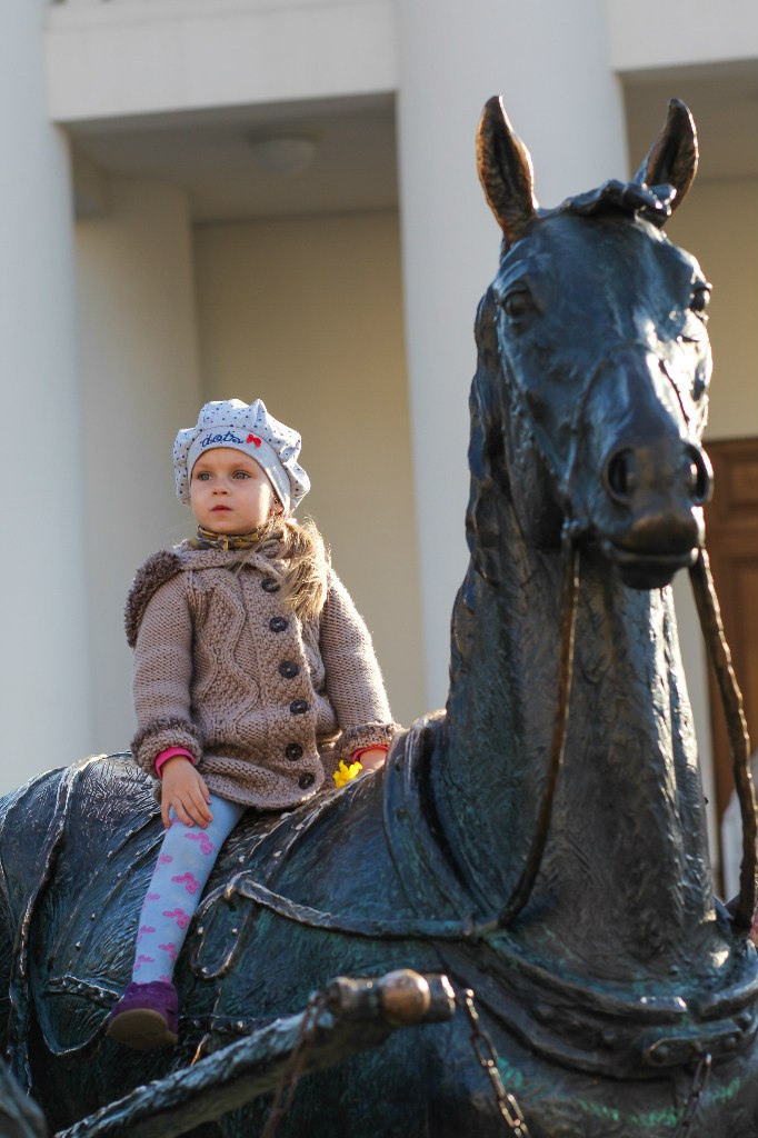 Детские фотосессии. Фотограф Юля Постнова