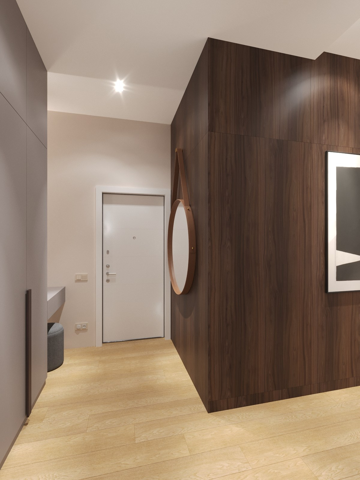 ЖК «Rosa Rossa». Визуализация и анимация в Москве — Андрей Епифанов