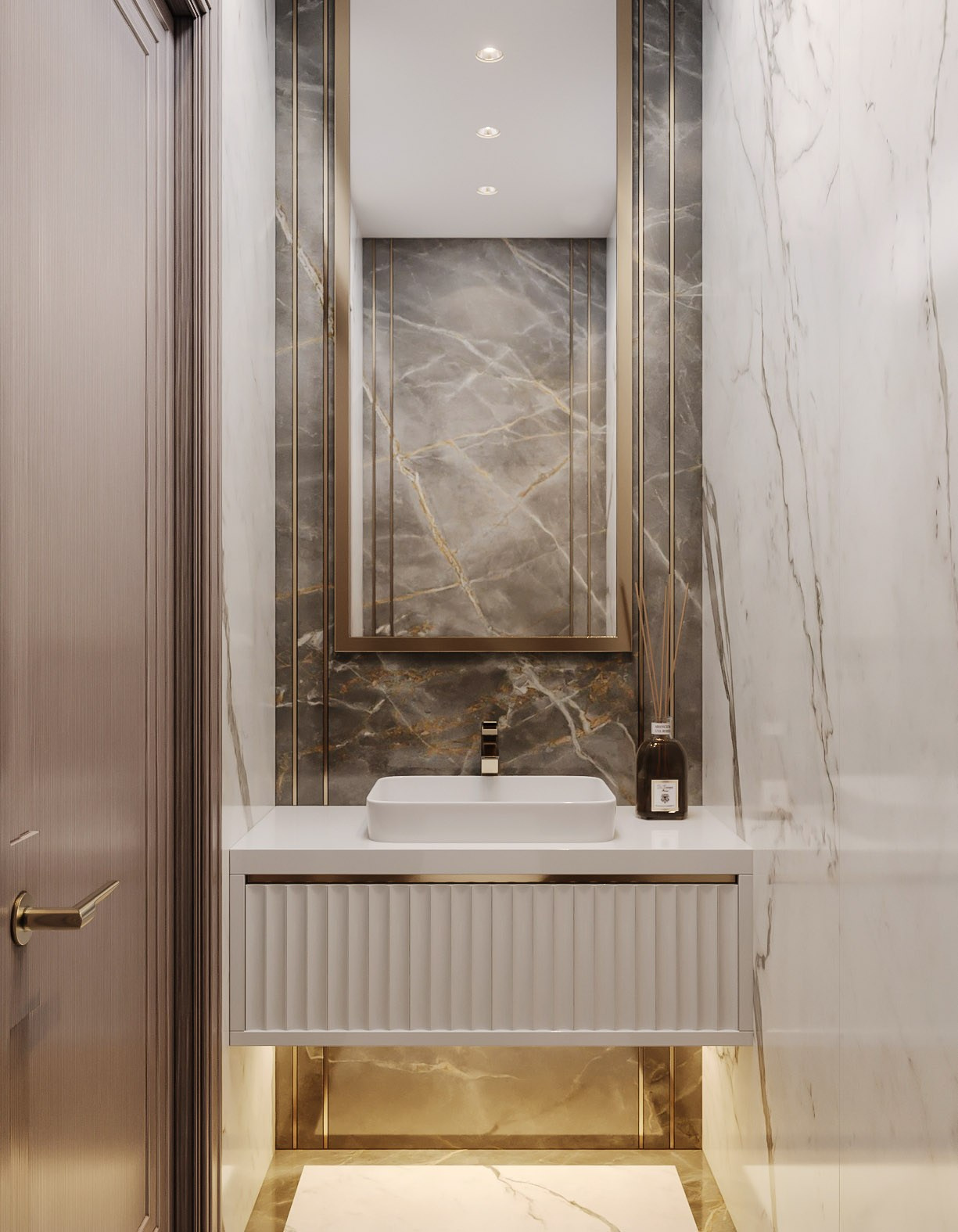 ЖК Прайм парк 2. Дизайн интерьера в Москве