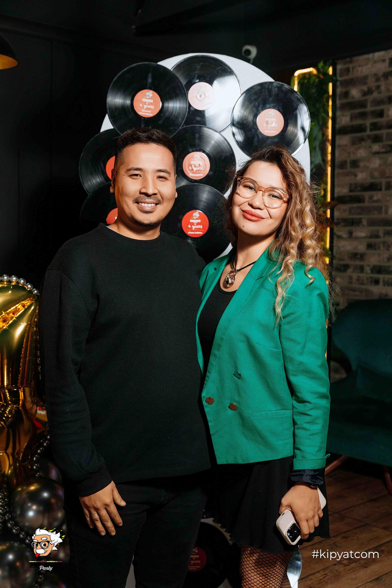 Эйнштейн Party