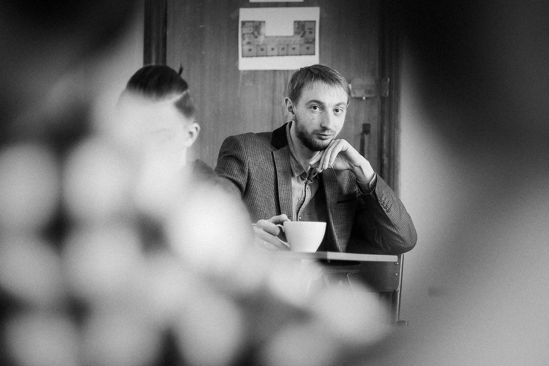 Фоторепортаж со школьного урока 4-го класса. Репортажный фотограф Борис Геер