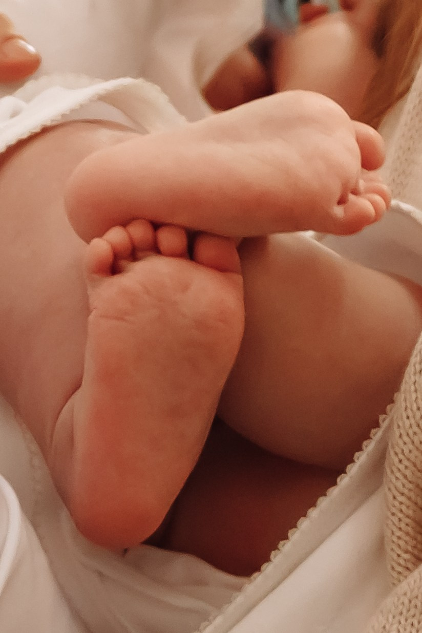 Фотограф на крещение в Новопокровской