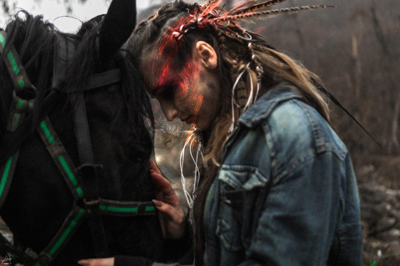 Авторская фотосессия. Фотограф Артур Дзахмишев