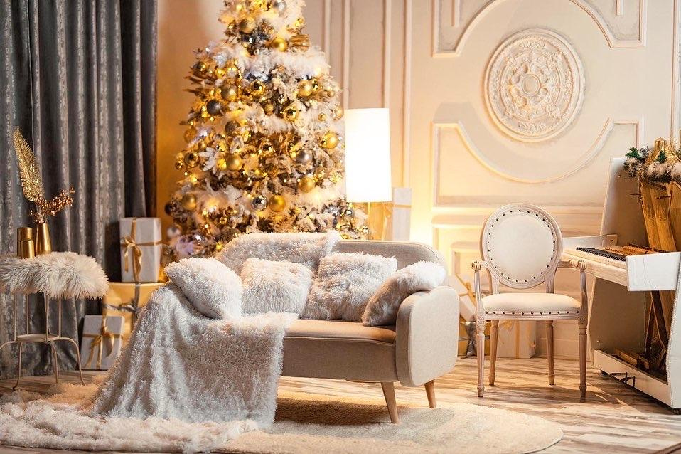 Интерьер. Фотограф Артур Дзахмишев