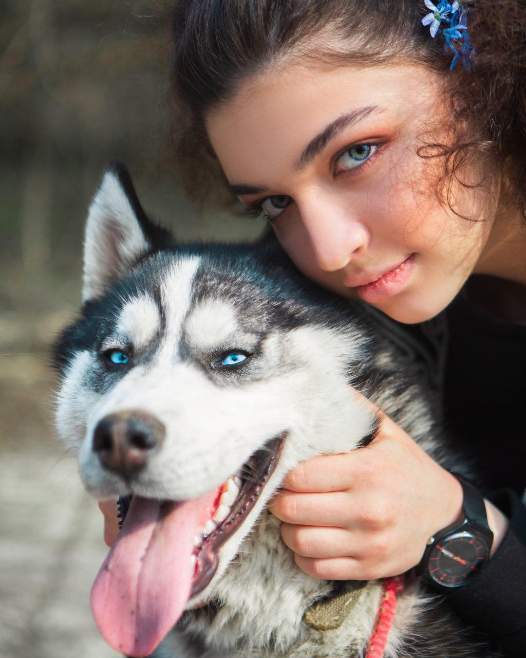 Авторская фотосессия. Фотограф Артур Дзахмишев
