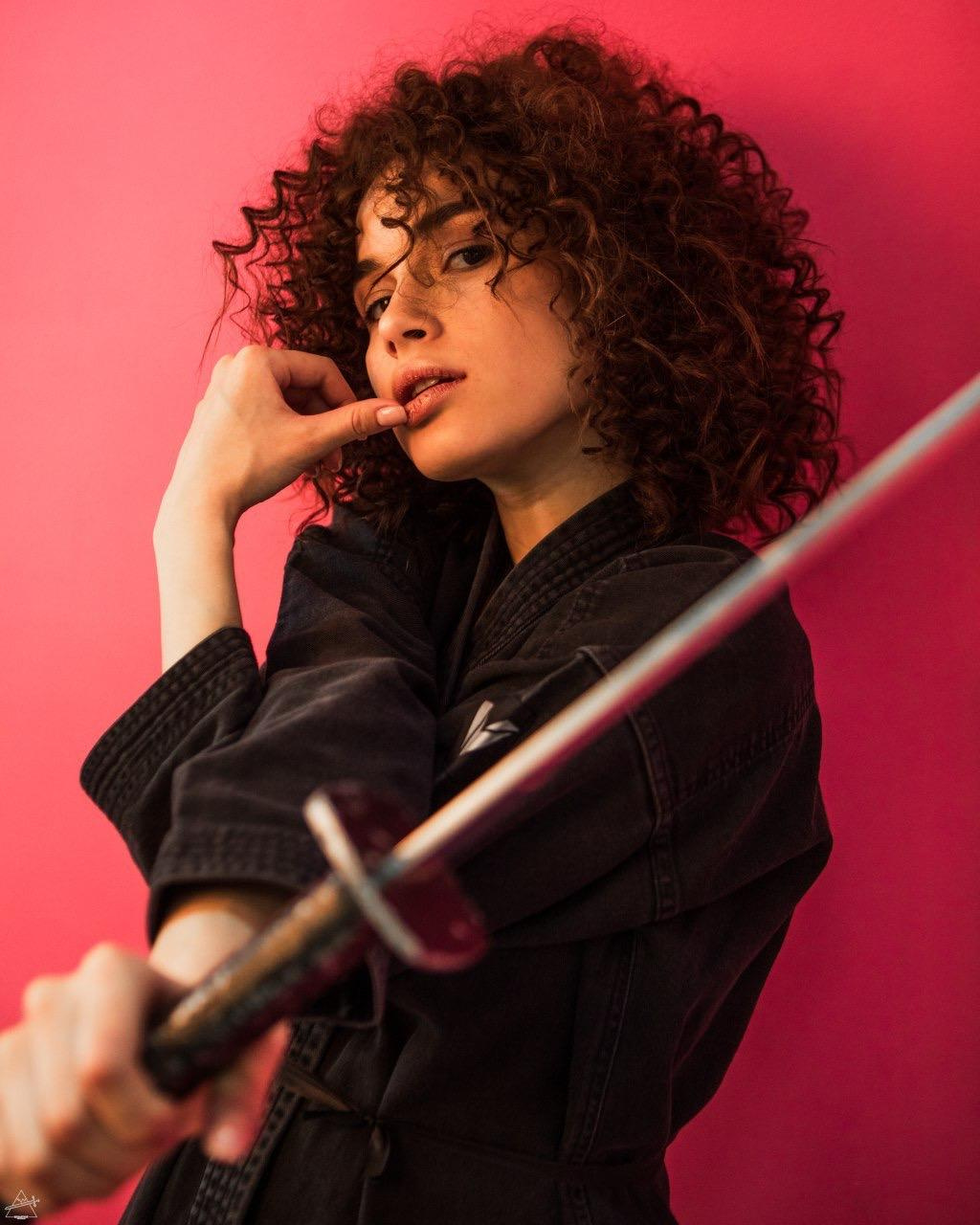 Авторская фотосессия. Фотограф Артур Дзахмишев