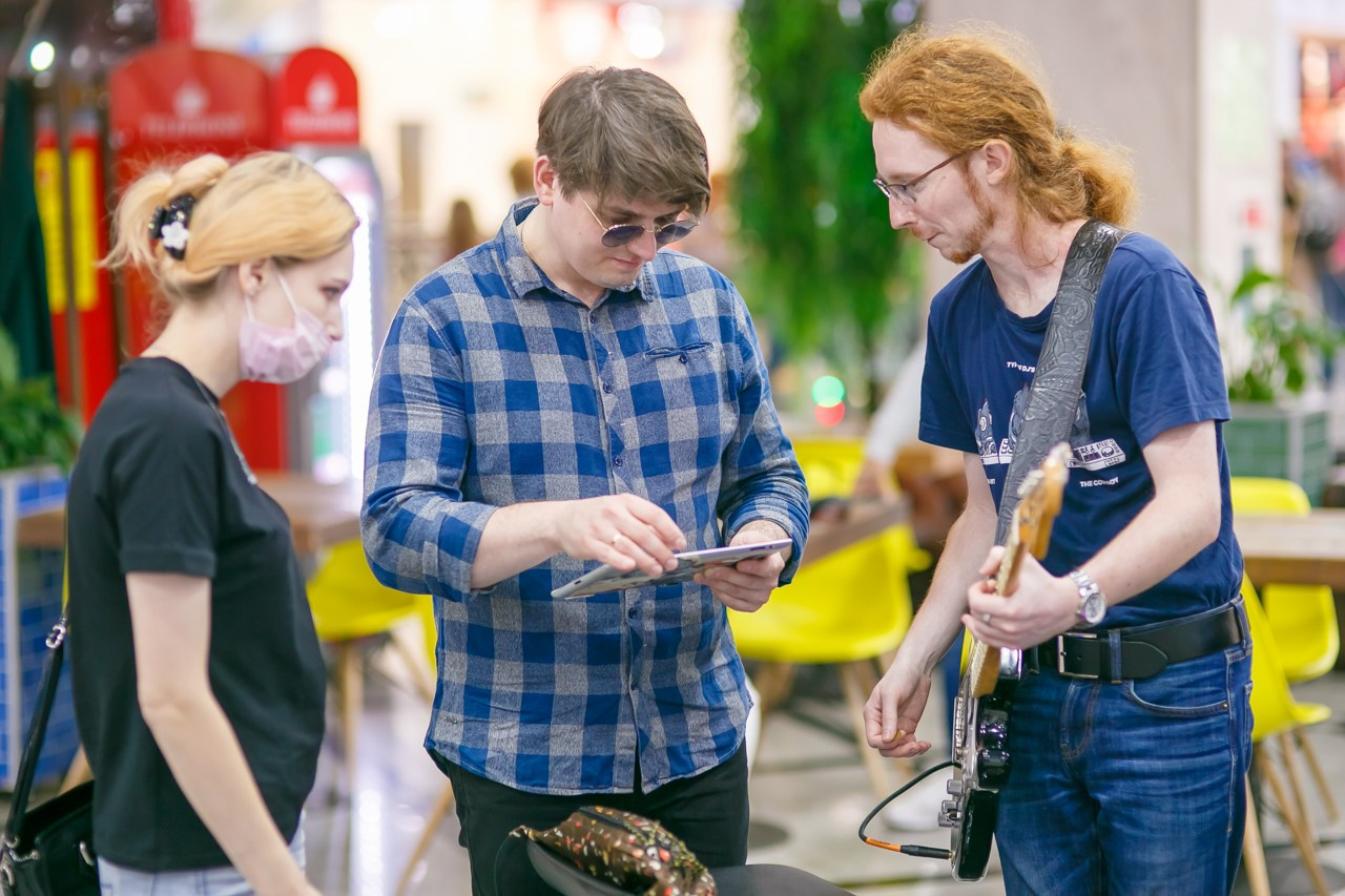 SONY Гринвич. Профессиональный фотограф Дугинов Николай | Екатеринбург