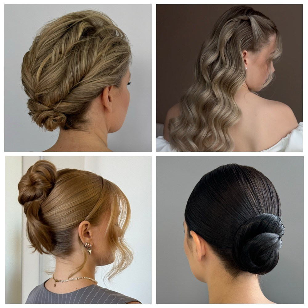 Стилист Кононова. Подрядчики и друзья сети свадебных площадок House for wedding