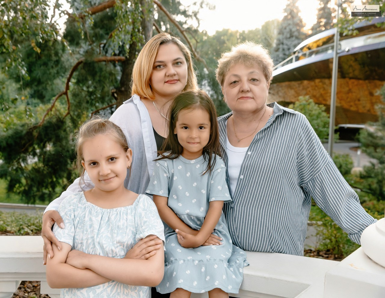 Отзывы. Семейный и свадебный фотограф в Москве и Домодедово Анна Авилочкина