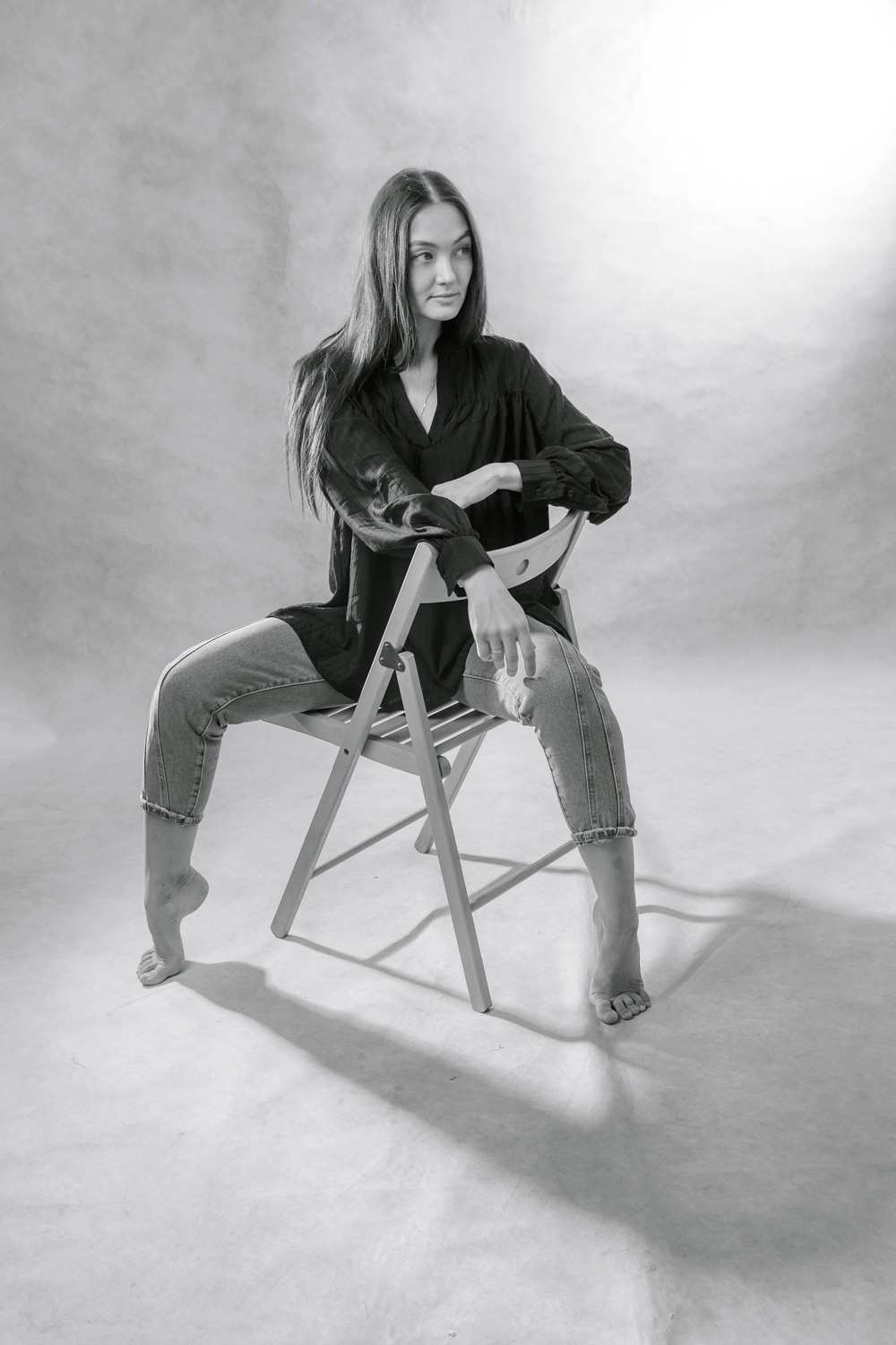 Портреты. Фотограф в Хабаровсе и Чите. Надежда Батурина