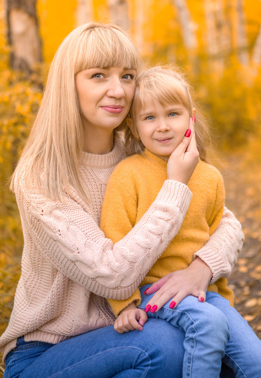 Семейные фотосессии. Фотограф в Хабаровсе и Чите. Надежда Батурина