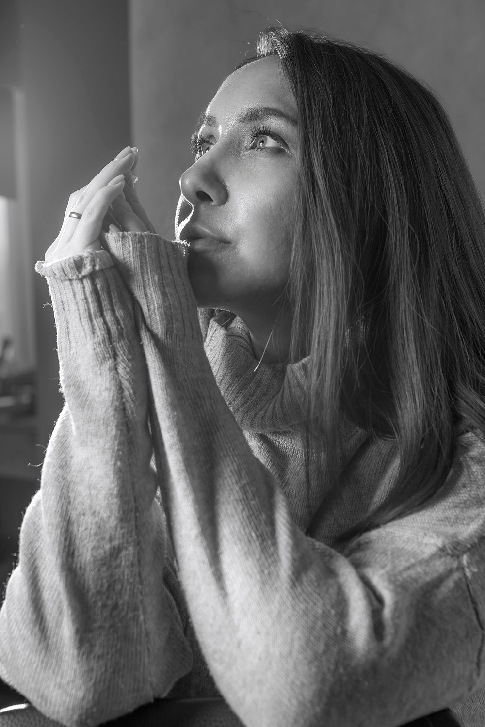 Портреты. Фотограф в Хабаровсе и Чите. Надежда Батурина