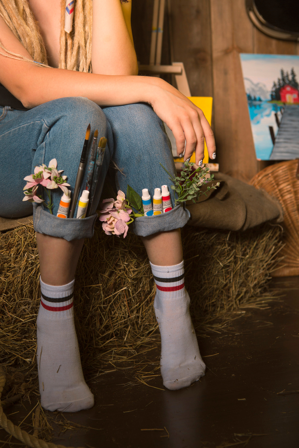 Портреты. Фотограф в Хабаровсе и Чите. Надежда Батурина