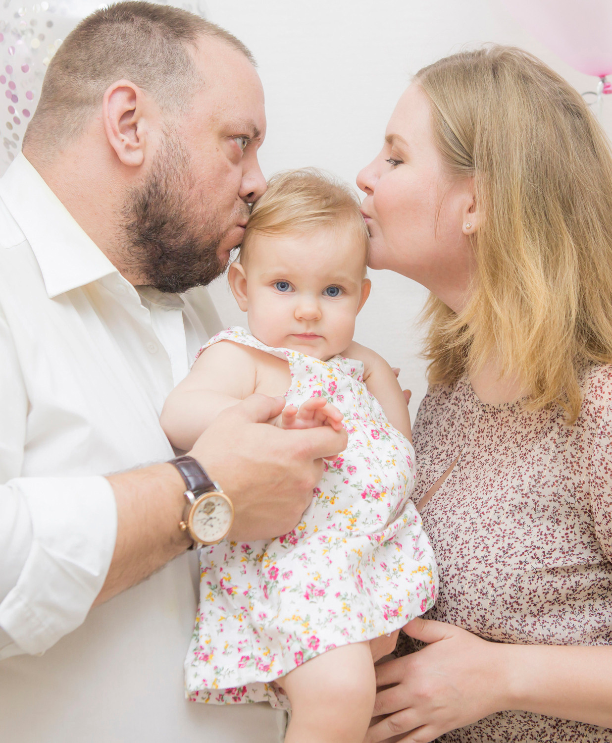 Семейные фотосессии. Фотограф в Хабаровсе и Чите. Надежда Батурина