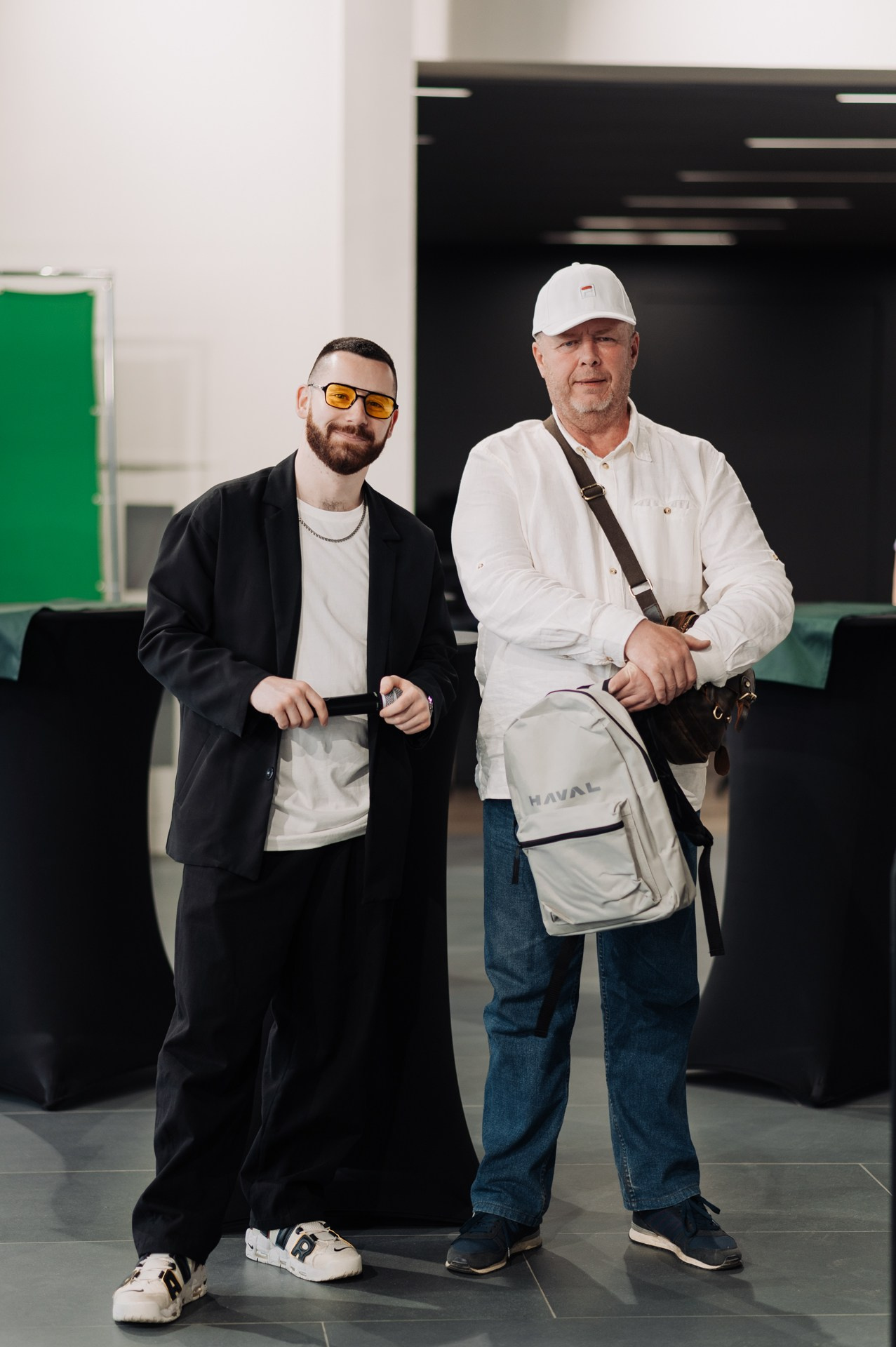 Презентация HAVAL H3. Night2Day Санкт-Петербург