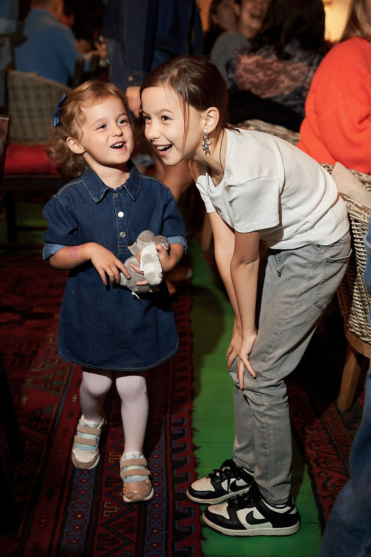 День рождения (детский). Murad Kamazov