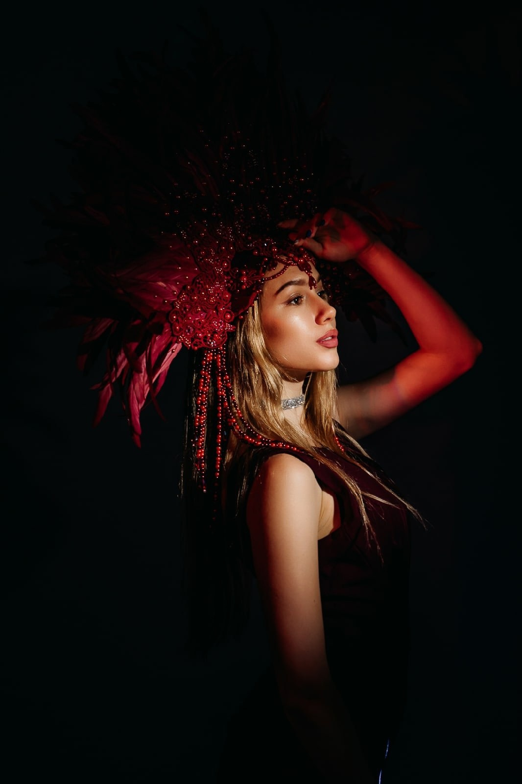 Портрет. Предметный фотограф в Воронеже Дмитрий Игнатов