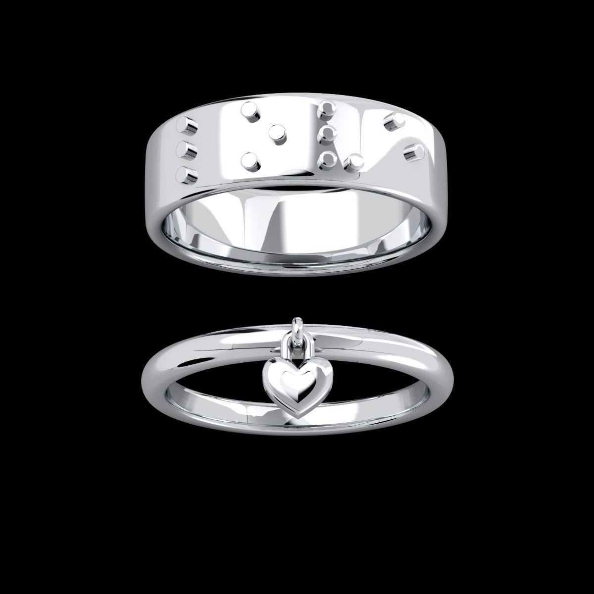 Обручальные кольца. Ювелирный Дом SHEERIN