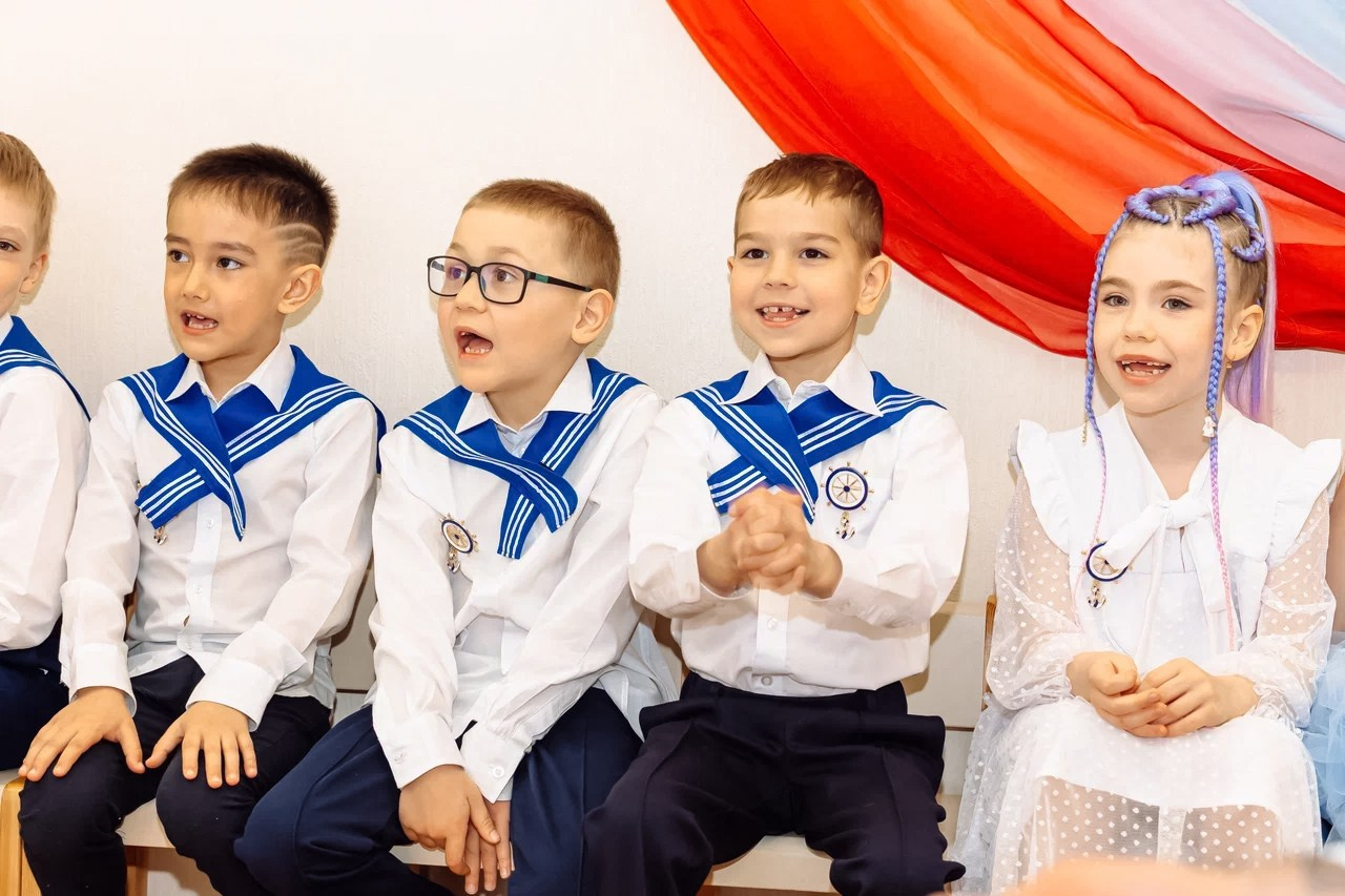 Выпускные и Утренники Детский Сад. Фотограф Евгения Улаз