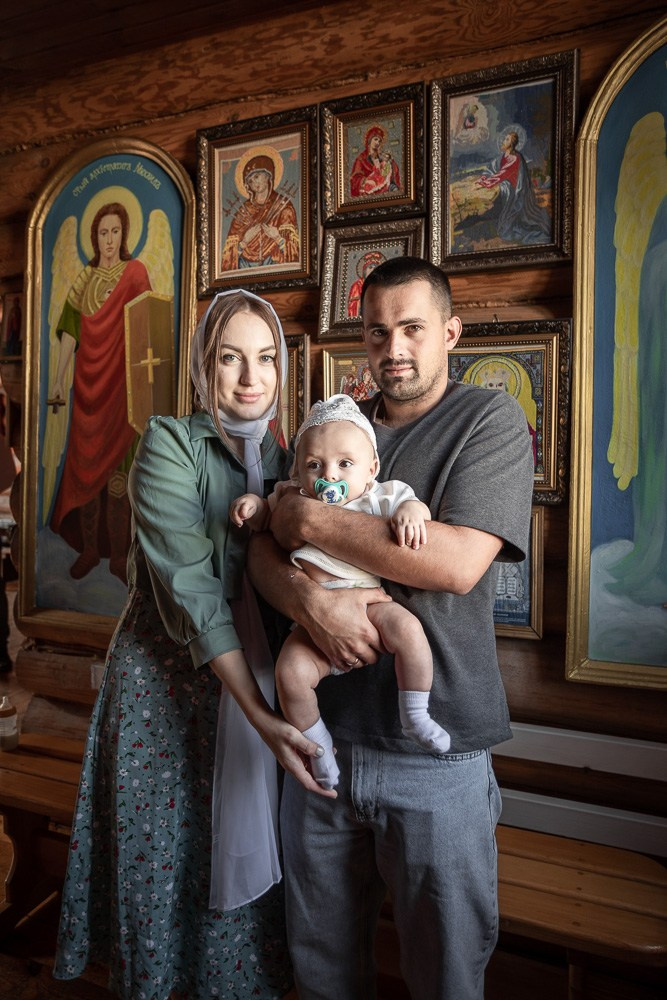 Крещение. Выпускные альбомы Майкоп, Краснодар Елена Золотарева