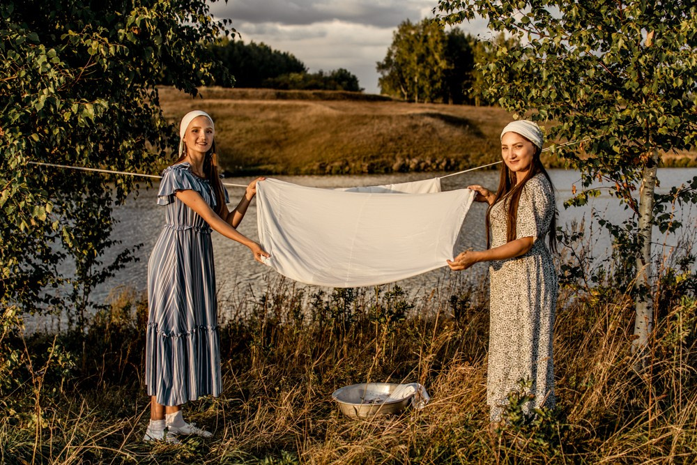 Нелли и Арина. Фотограф в Москве, МО и России