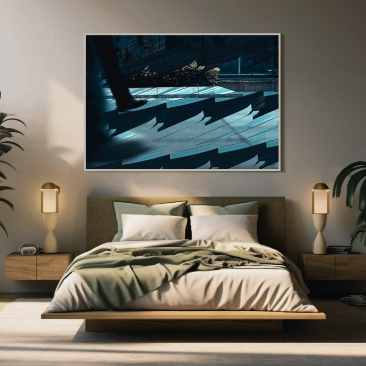 ORIGINAL. International visual artist Elen Reflecta