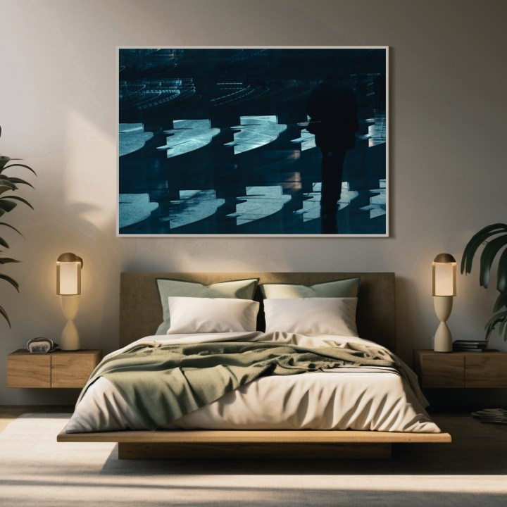 ORIGINAL. International visual artist Elen Reflecta