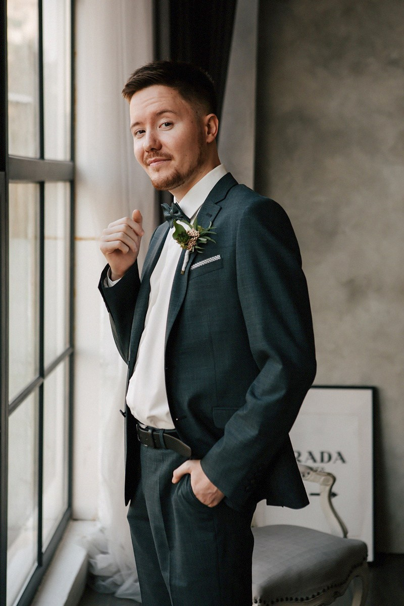 Ольга и Ринат. Фотограф Александра Рышкова