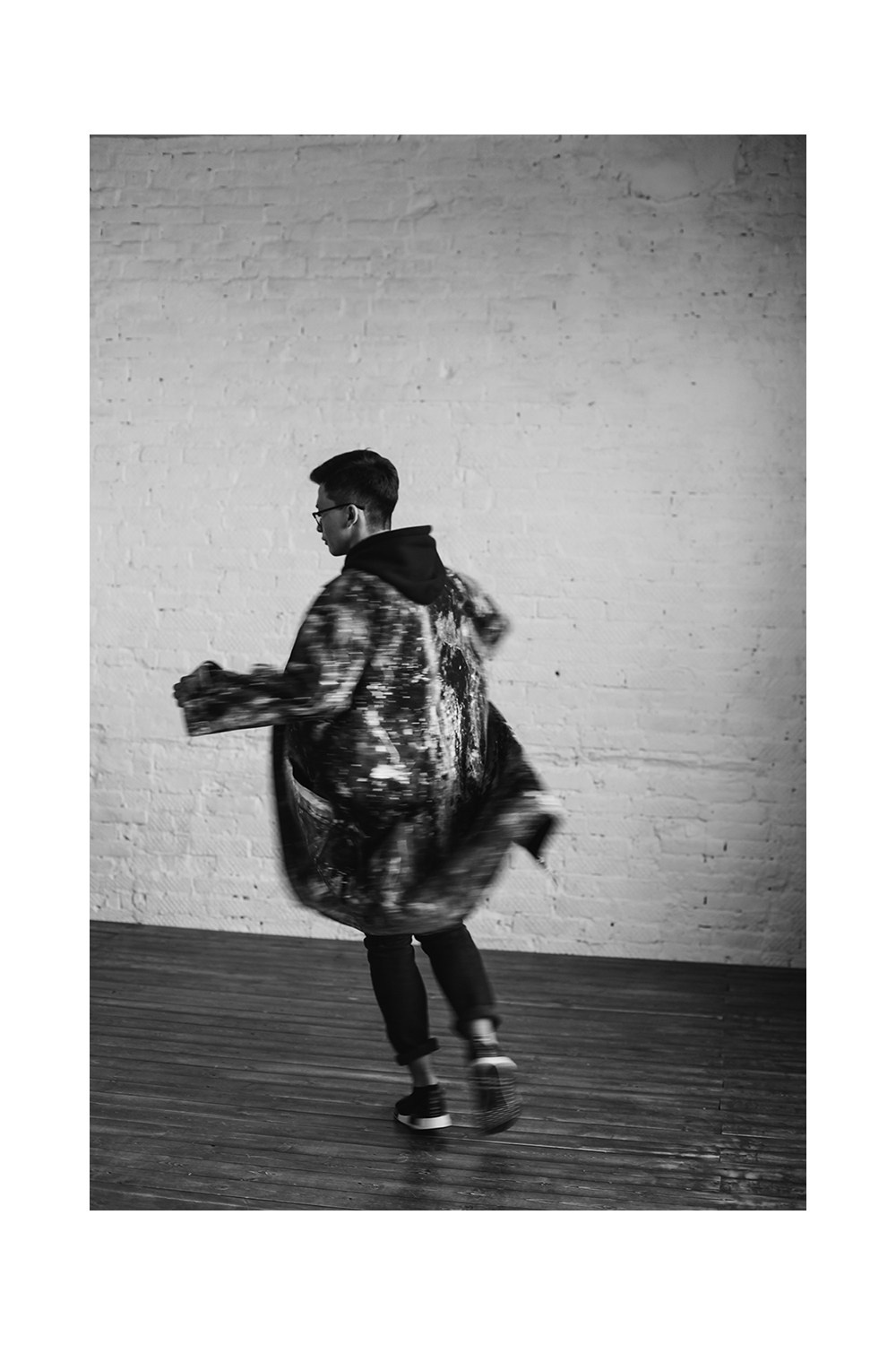 Мужской портрет. Фотограф дарья родионова