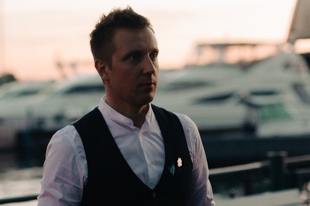 Свадьба. Ведущий на свадьбу в Москве Зубков Алексей