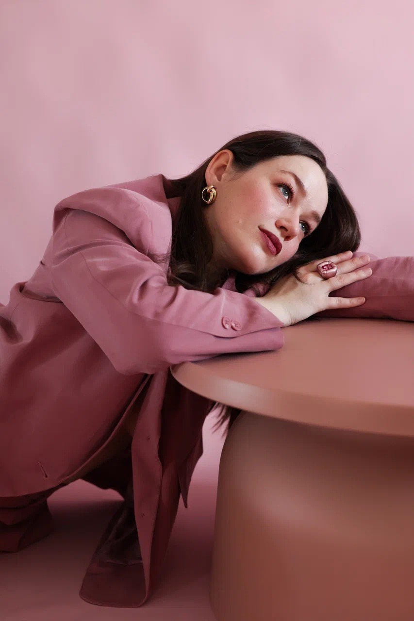 Фотосессия Лиды. Фотограф ANNA GEREIHAN