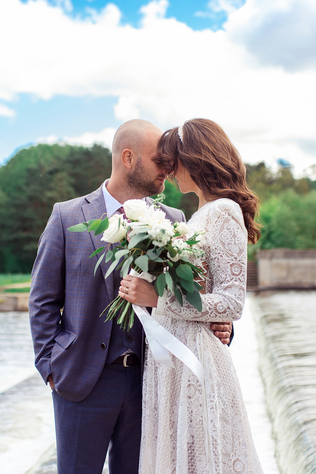 Свадебные фотосесии. Фотограф в Минске