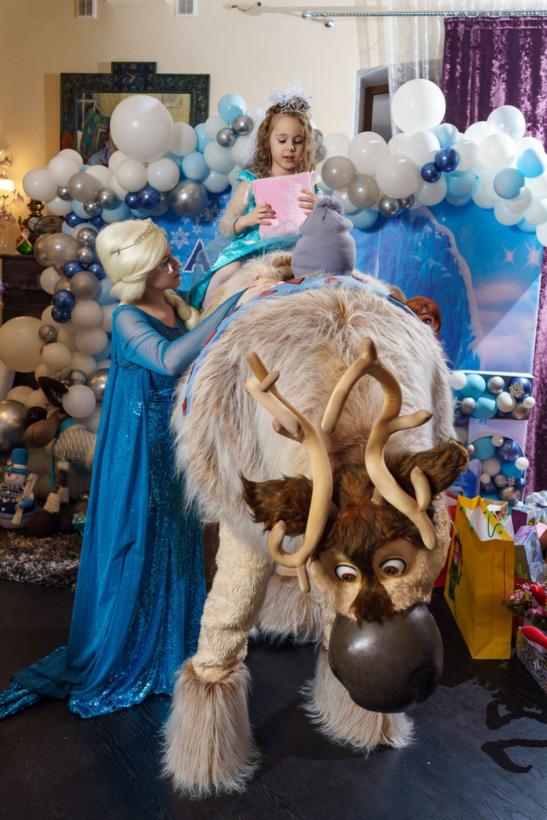 ДНИ РОЖДЕНИЯ ДЕТСКИЕ. Фотограф и видеограф для бизнеса в Москве — фуд, рестораны, интерьер, контент | Sizov Studio