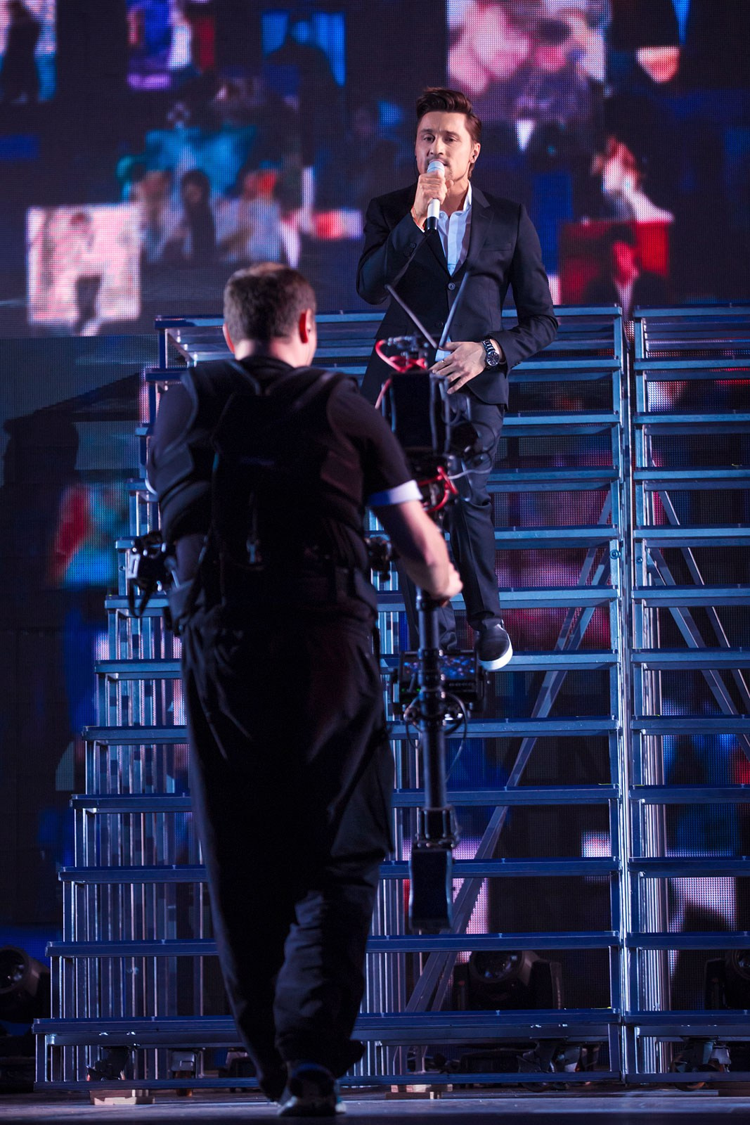 КОНЦЕРТЫ. Фотограф и видеограф для бизнеса в Москве — фуд, рестораны, интерьер, контент | Sizov Studio