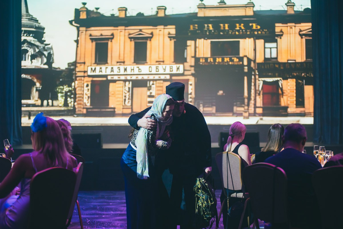 Old House Resort & Spa — «12 стульев»