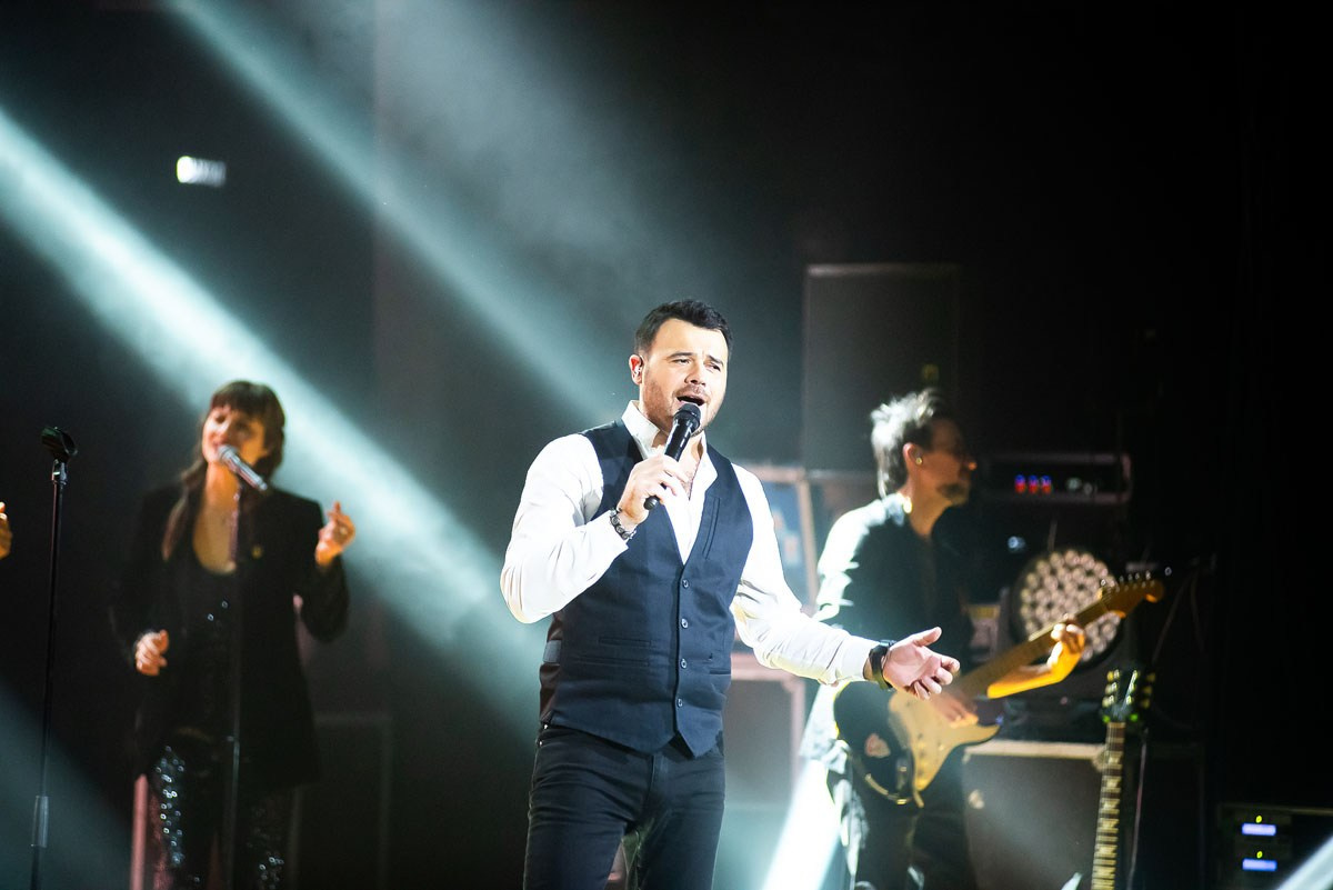 EMIN концерт в Конресс-Холл ДГТУ Ростов-на-Дону