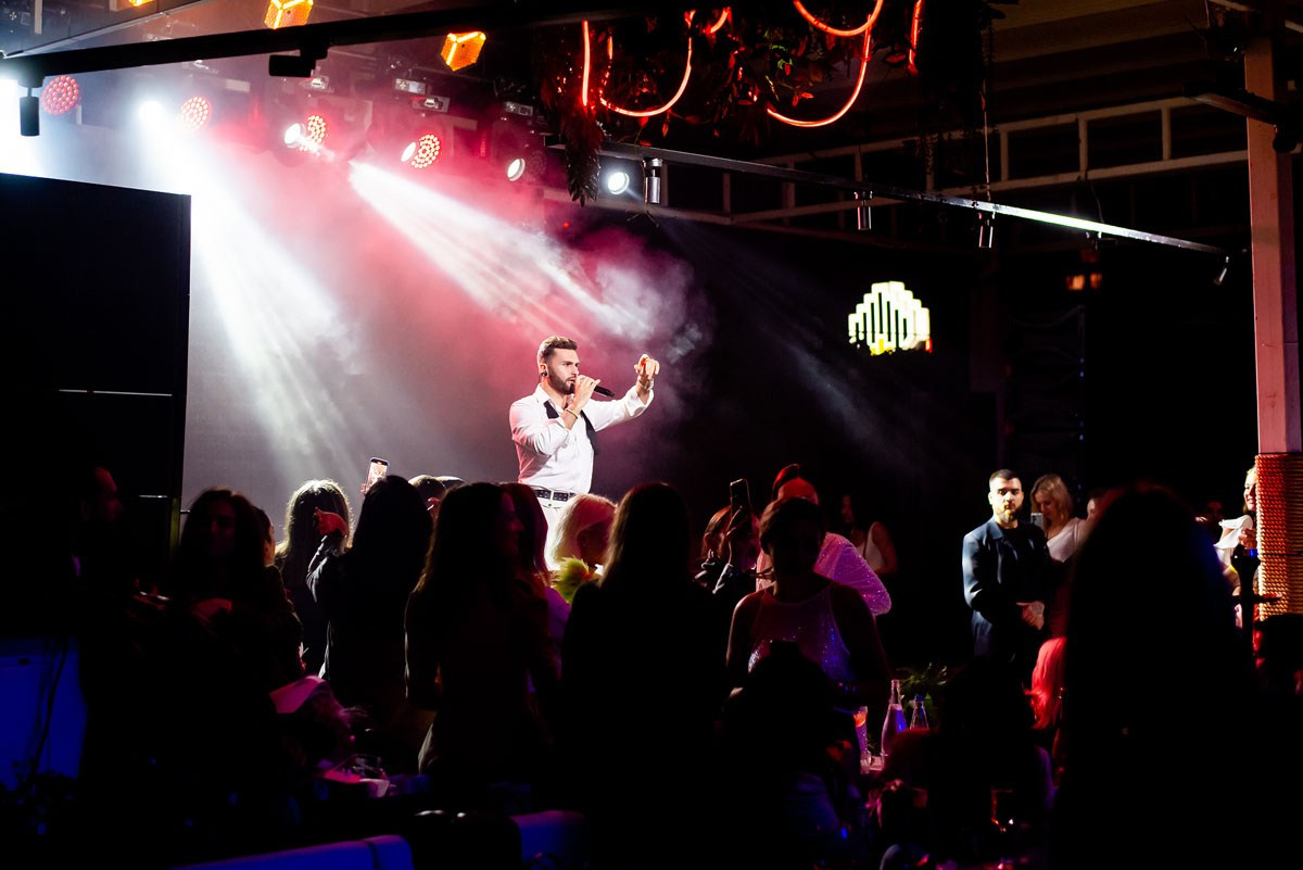 Нодар Ревия концерт «БОЛЬШОЙ САД» Ростов-на-Дону