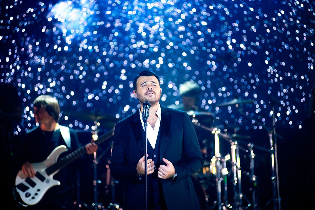 EMIN концерт в Конресс-Холл ДГТУ Ростов-на-Дону