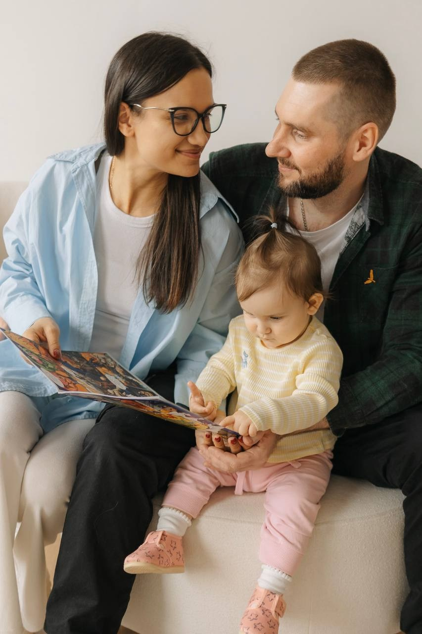 Студия. Фотограф Мария Кунакова Москва