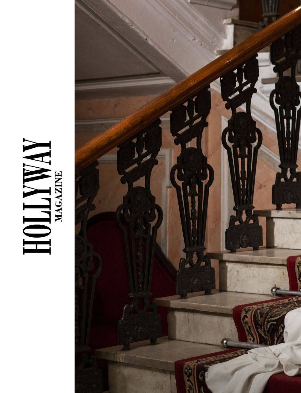 Фотосессии для журнала