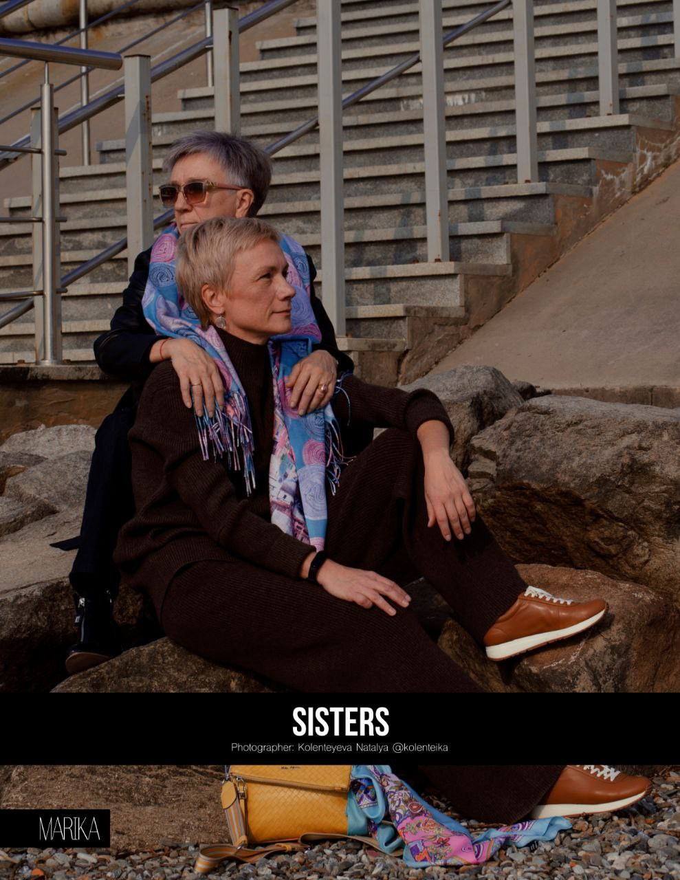 журнал, фотосессия, фотограф, фотография, Хабаровск, фотограф Хабаровск, женский фотограф, женская фотосессия, фотосессия для девушки, сестры, фотосессия для сестер, семейная фотосессия, съемка, публикация, fashion, портрет, портретная фотосессия
