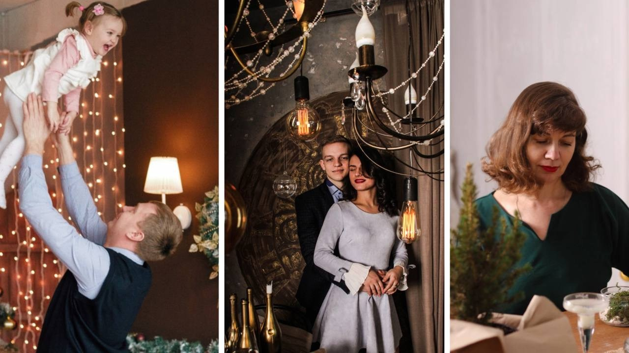 Семейная фотосессия