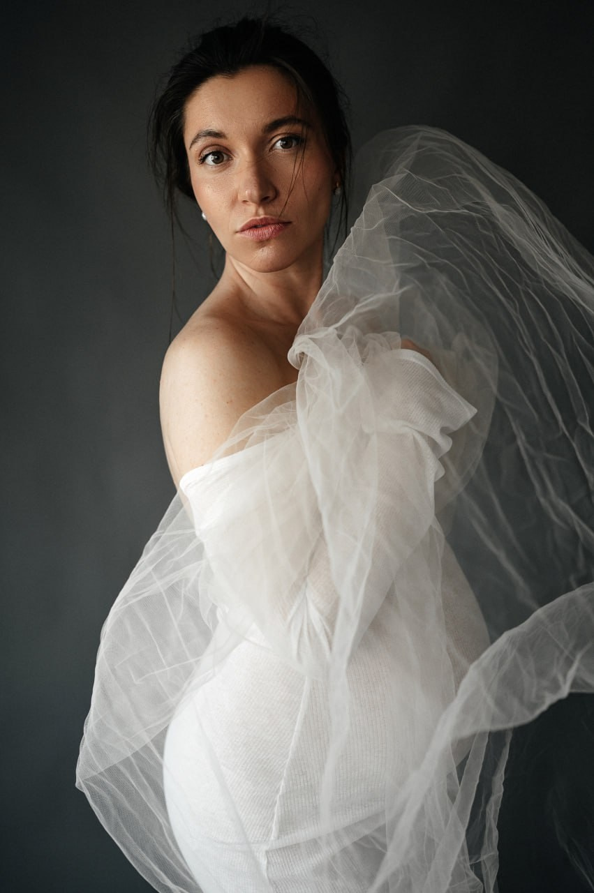 Портрет. Семейный фотограф Одинцово Москва Кулакова Екатерина