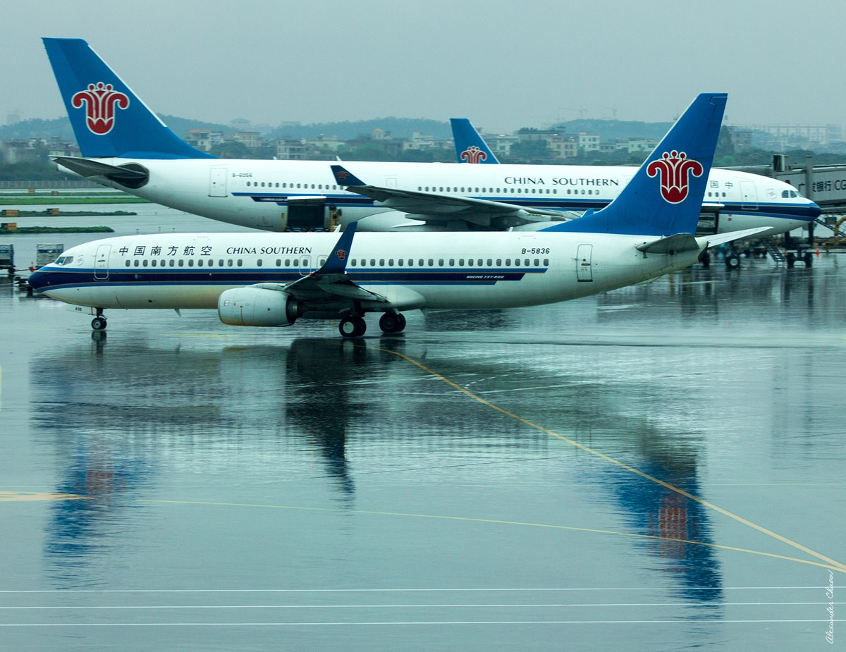 Споттинг. Фотограф Александр Чазов